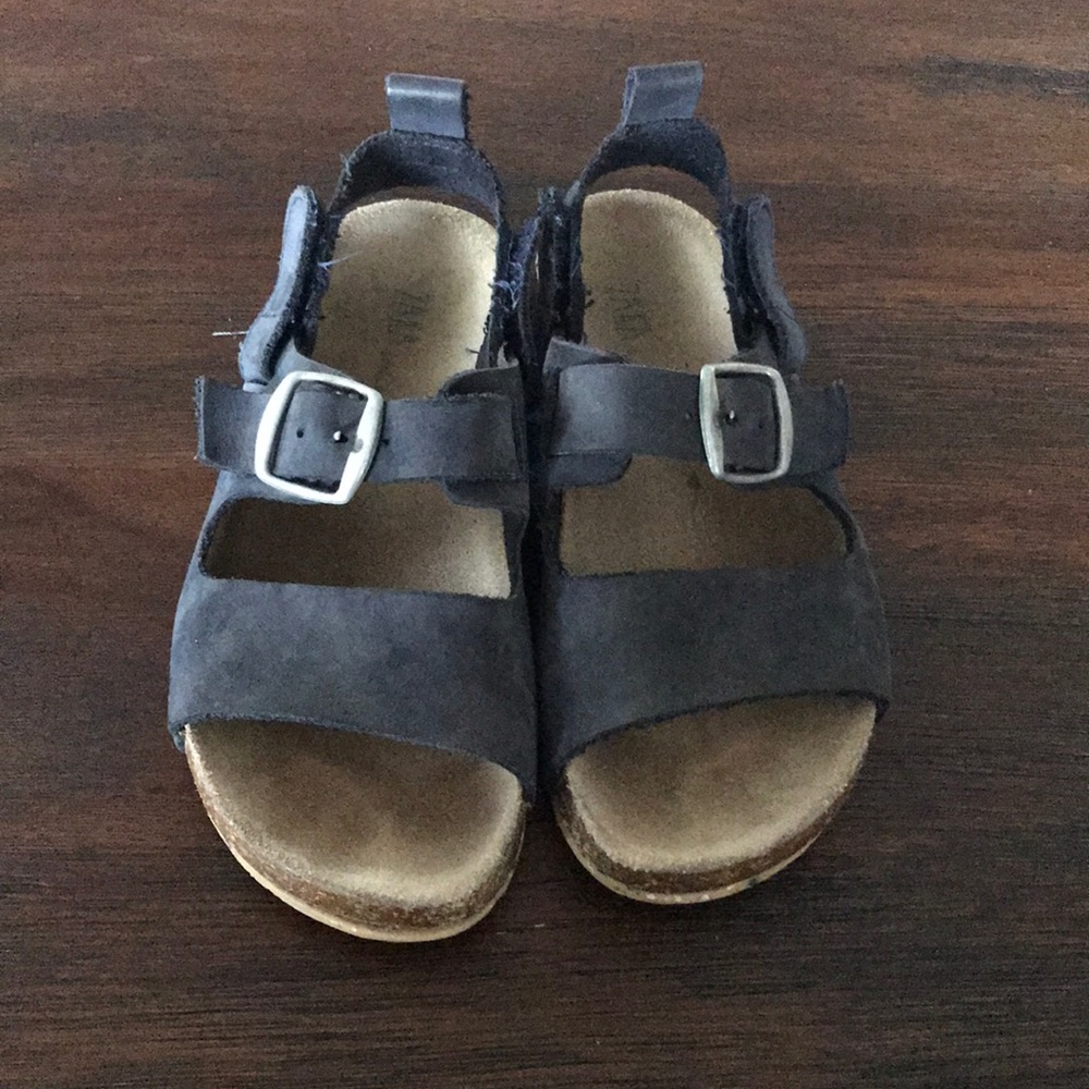 Zara Sandals